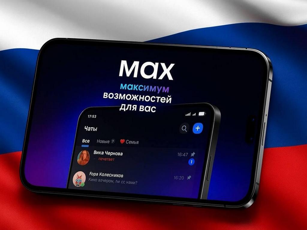 В мессенджере MAX появились опросы в групповых чатах