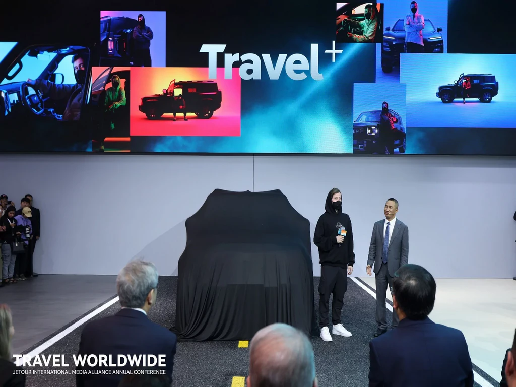 JETOUR и SOUEAST на автошоу в Пекине