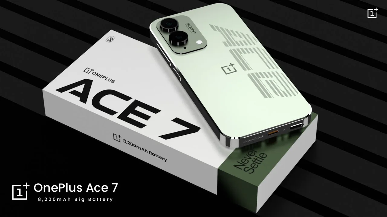OnePlus Ace 7 Pro и Ace 7 дебютировали с аккумуляторами на 9000 мА⋅ч
